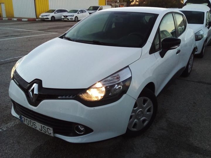 RENAULT CLIO 2016 vf15rbf0a55523356