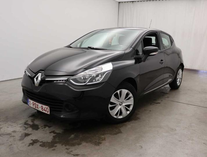 RENAULT CLIO &#3912 2016 vf15rbf0a55548215