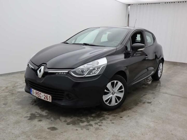 RENAULT CLIO &#3912 2016 vf15rbf0a55548217