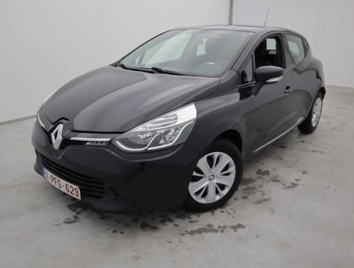 RENAULT CLIO &#3912 2016 vf15rbf0a55548221