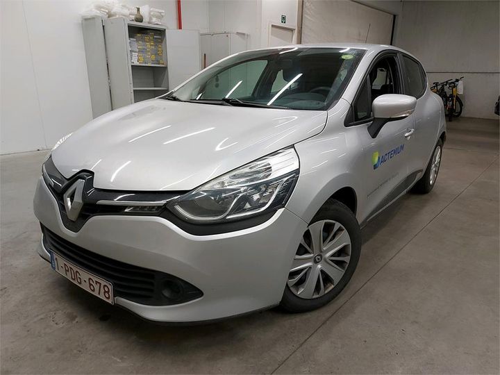 RENAULT CLIO 2016 vf15rbf0a55551336