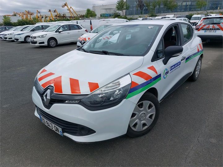 RENAULT CLIO SOCIETE 2016 vf15rbf0a55562221