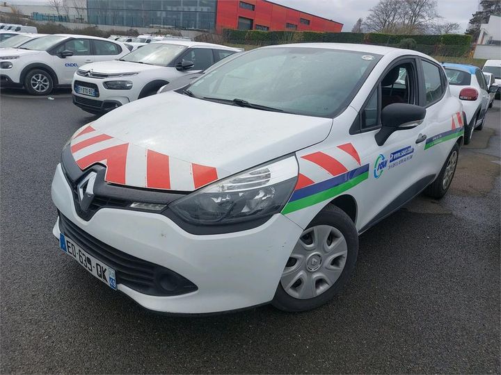 RENAULT CLIO SOCIETE 2016 vf15rbf0a55562222