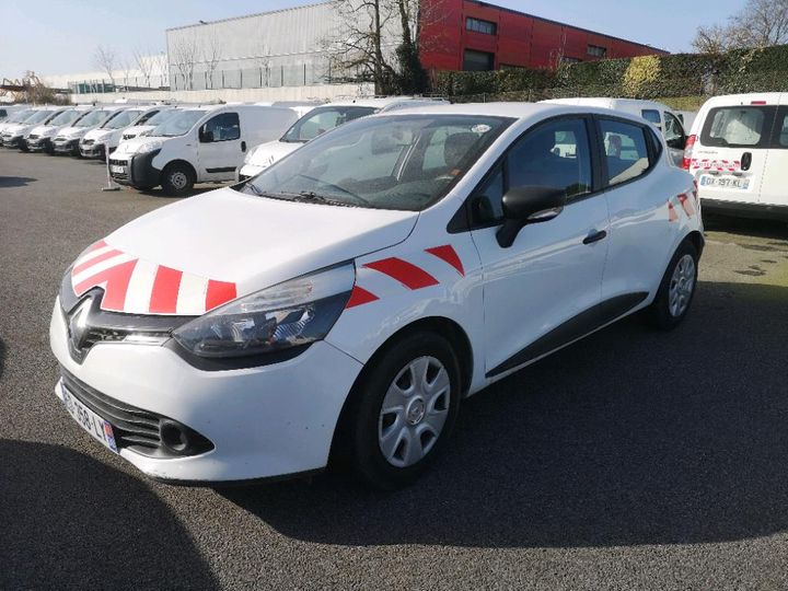 RENAULT CLIO SOCIETE 2016 vf15rbf0a55562224