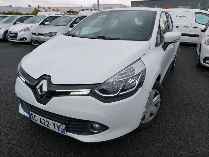 RENAULT CLIO SOCIETE 2016 vf15rbf0a55562274