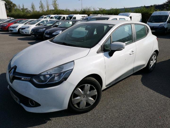 RENAULT CLIO SOCIETE 2016 vf15rbf0a55563179