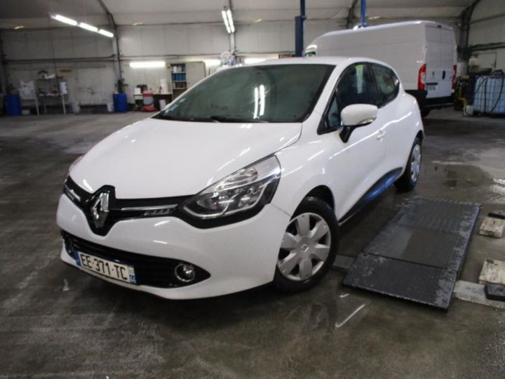 RENAULT CLIO 5P SOCIETE (2 SEATS) 2016 vf15rbf0a55563244