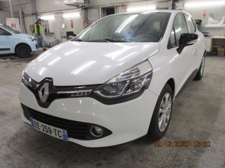 RENAULT CLIO 5P SOCIETE (2 SEATS) 2016 vf15rbf0a55563248