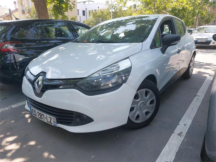 RENAULT CLIO SOCIETE 2016 vf15rbf0a55563715