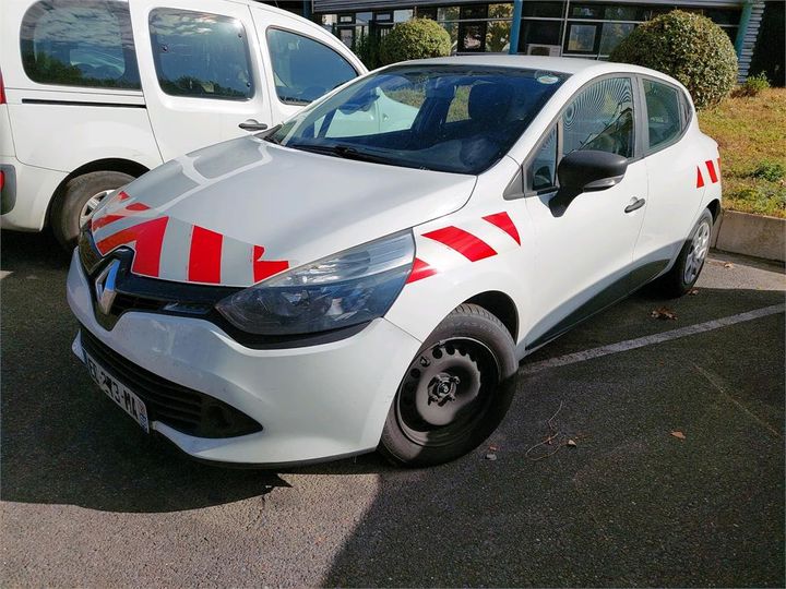 RENAULT CLIO SOCIETE 2016 vf15rbf0a55563716