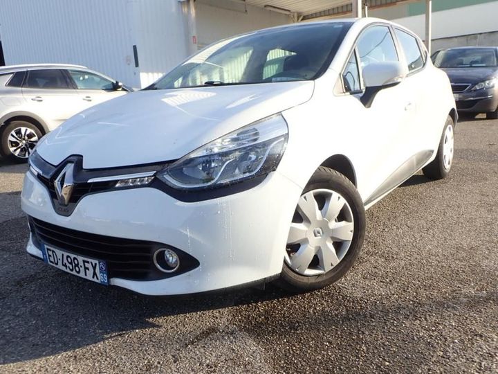 RENAULT CLIO 5P SOCIETE (2 SEATS) 2016 vf15rbf0a55565089