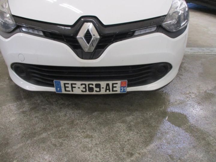 RENAULT CLIO 5P SOCIETE (2 SEATS) 2016 vf15rbf0a55566266