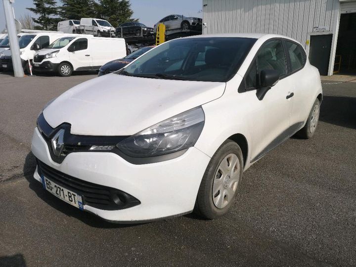 RENAULT CLIO SOCIETE 2016 vf15rbf0a55566268