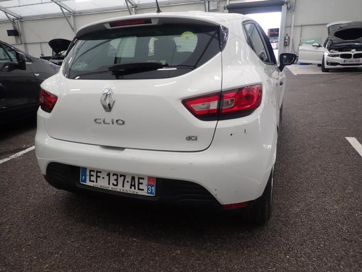 RENAULT CLIO 5P SOCIETE (2 SEATS) 2016 vf15rbf0a55566270