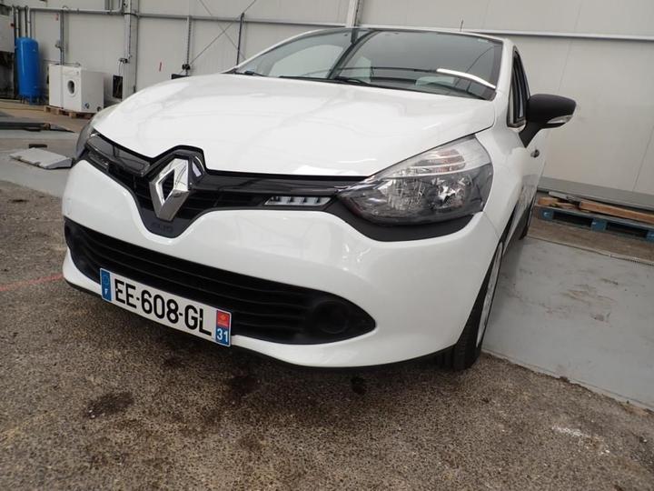 RENAULT CLIO 5P SOCIETE (2 SEATS) 2016 vf15rbf0a55566910