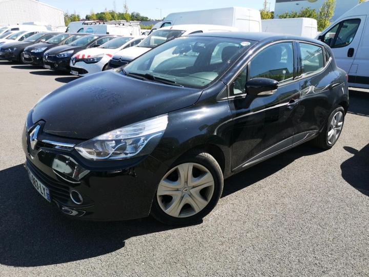 RENAULT CLIO 2016 vf15rbf0a55641966