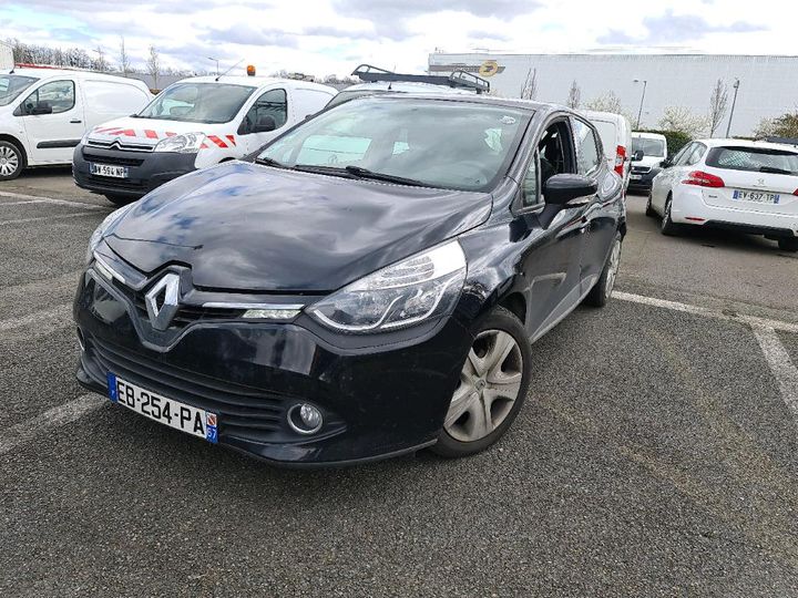 RENAULT CLIO 2016 vf15rbf0a55641967