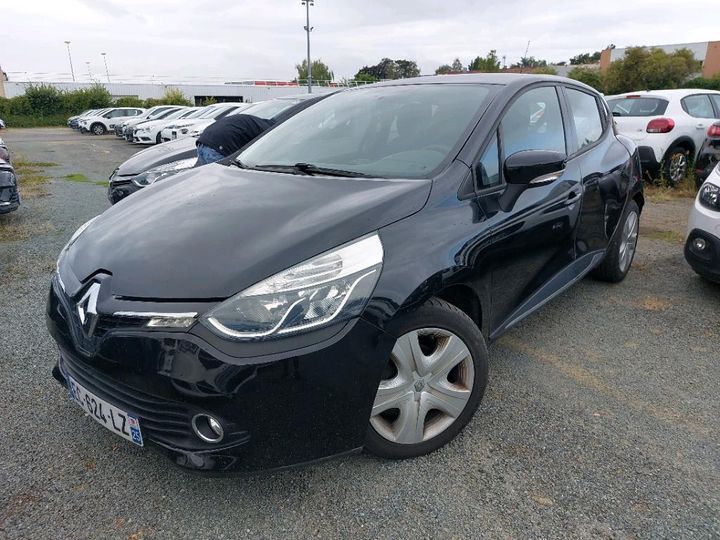 RENAULT CLIO 2016 vf15rbf0a55641976