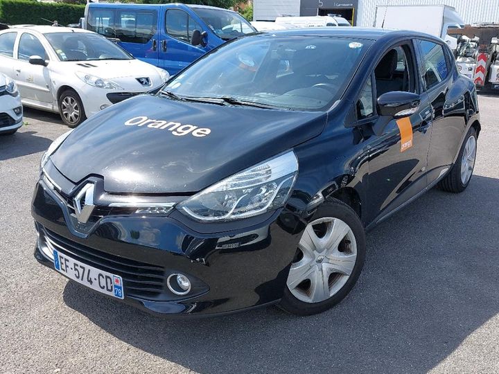 RENAULT CLIO 2016 vf15rbf0a55641984