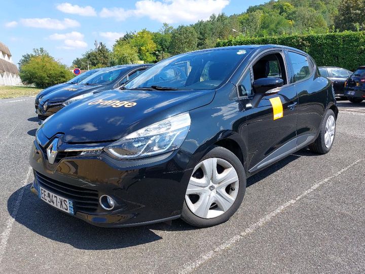 RENAULT CLIO 2016 vf15rbf0a55641985