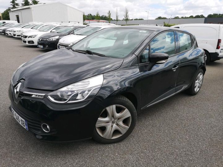 RENAULT CLIO 2016 vf15rbf0a55641990