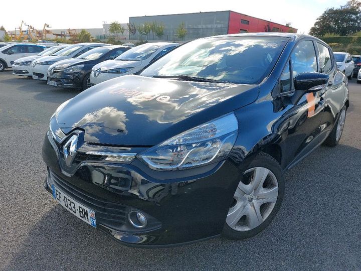 RENAULT CLIO 2016 vf15rbf0a55641999