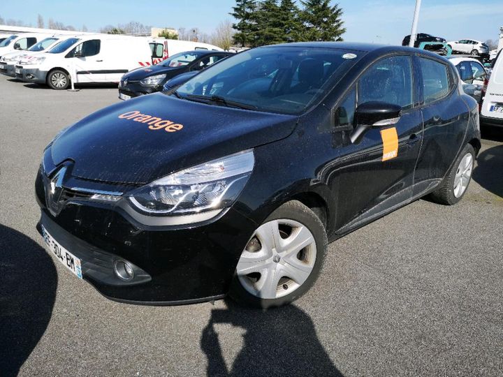 RENAULT CLIO 2016 vf15rbf0a55642000