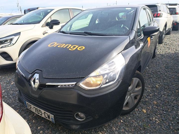 RENAULT CLIO 2016 vf15rbf0a55642009