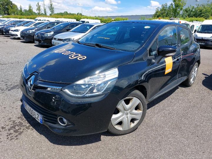 RENAULT CLIO 2016 vf15rbf0a55642011