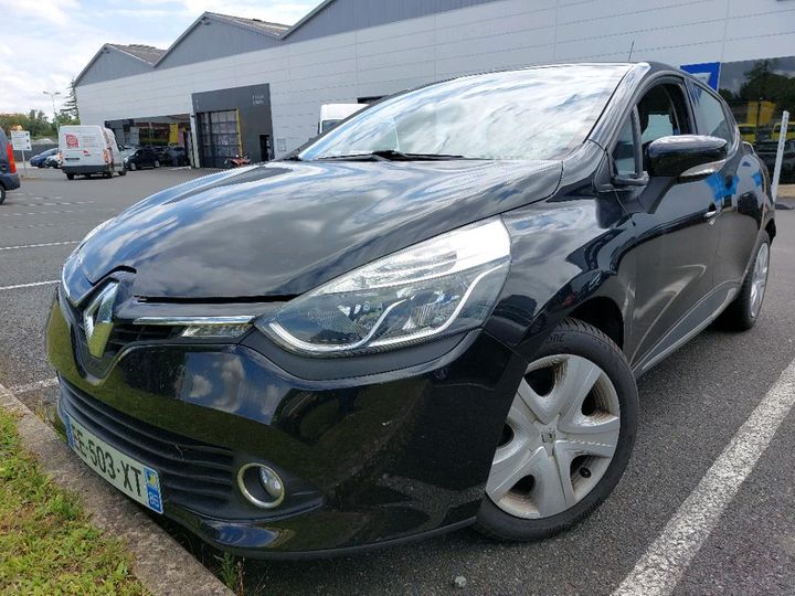 RENAULT CLIO 2016 vf15rbf0a55642015