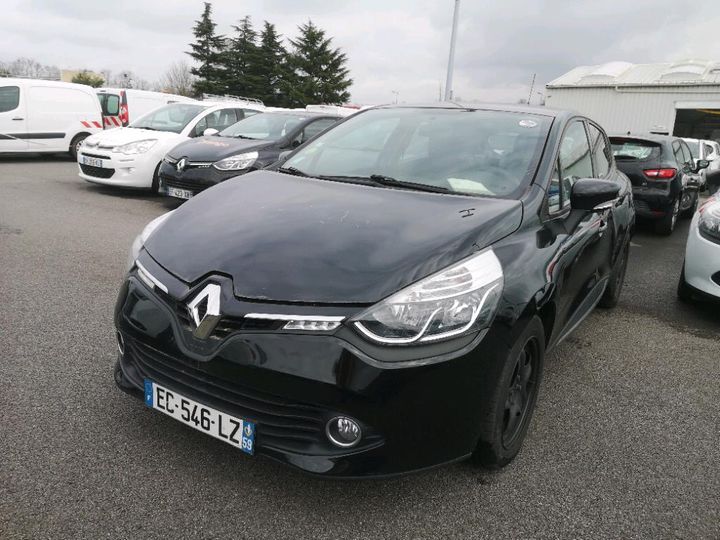 RENAULT CLIO 2016 vf15rbf0a55642017