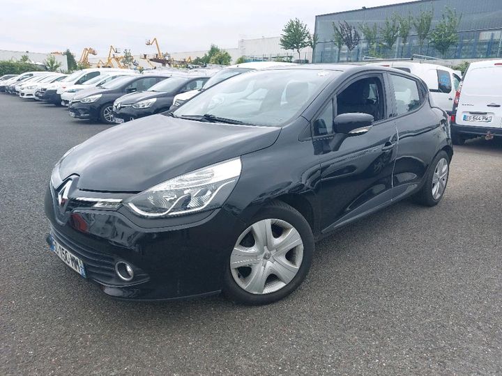 RENAULT CLIO 2016 vf15rbf0a55642020