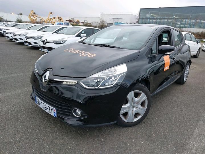 RENAULT CLIO 2016 vf15rbf0a55642050