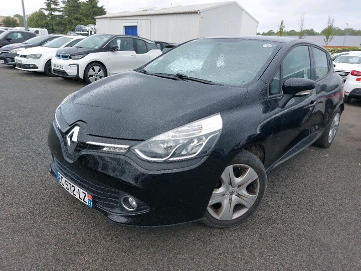 RENAULT CLIO 2016 vf15rbf0a55642278