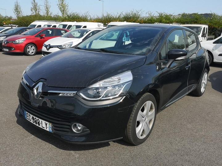 RENAULT CLIO 2016 vf15rbf0a55642287