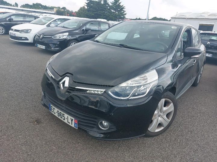 RENAULT CLIO 2016 vf15rbf0a55642288