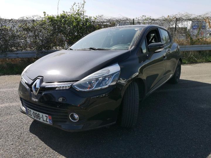 RENAULT CLIO 2016 vf15rbf0a55642289