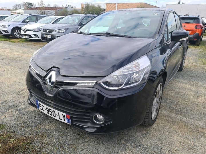 RENAULT CLIO 2016 vf15rbf0a55642291