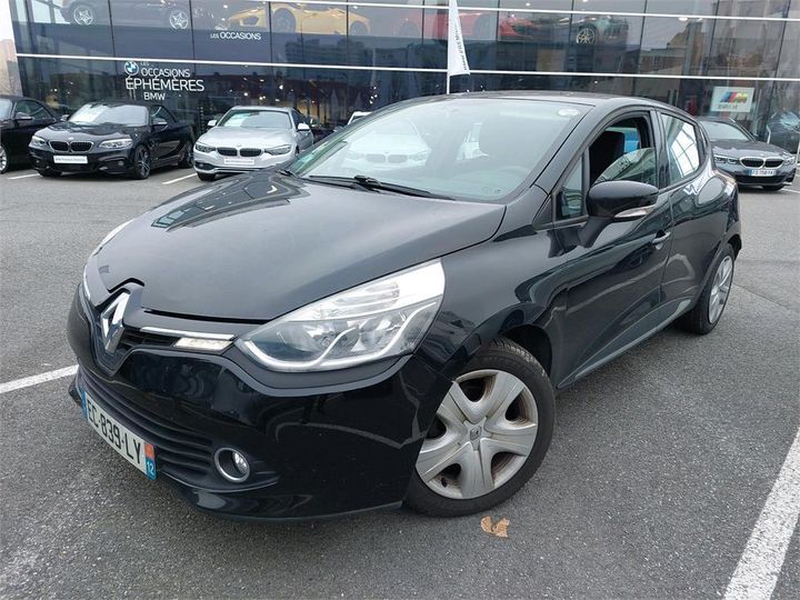 RENAULT CLIO 2016 vf15rbf0a55642294