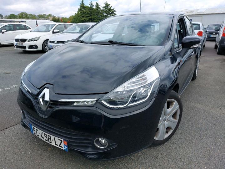 RENAULT CLIO 2016 vf15rbf0a55642296