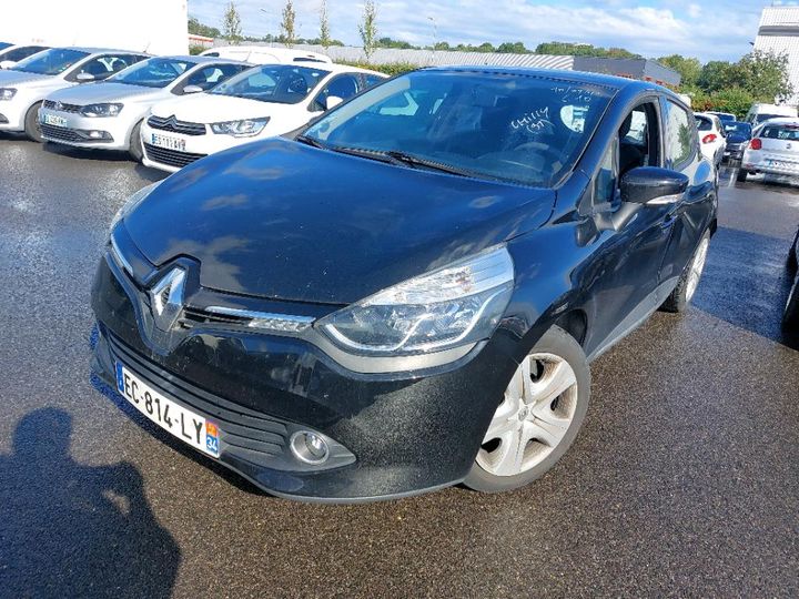 RENAULT CLIO 2016 vf15rbf0a55642298