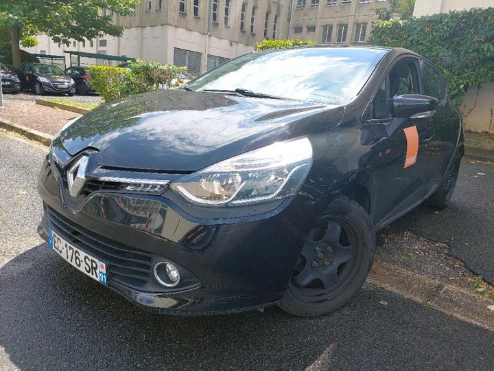 RENAULT CLIO 2016 vf15rbf0a55642299