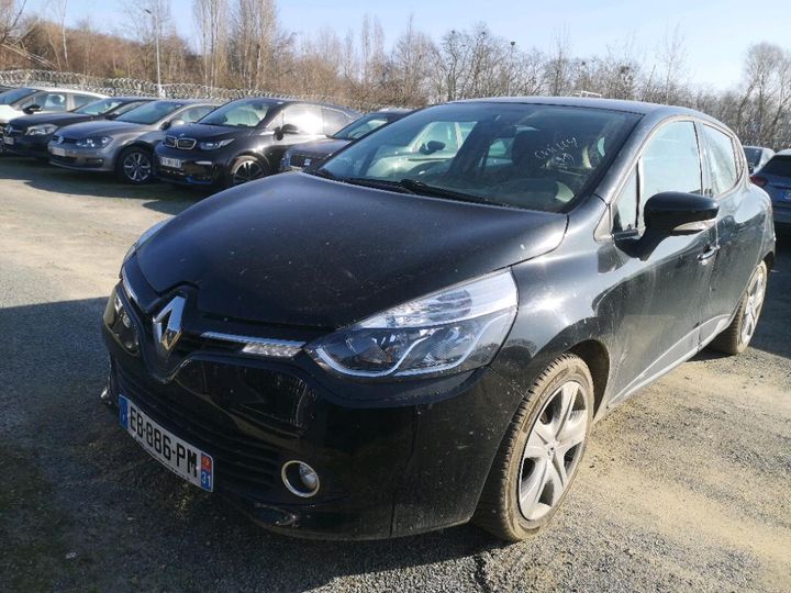 RENAULT CLIO 2016 vf15rbf0a55642301