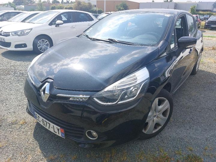 RENAULT CLIO 2016 vf15rbf0a55642305