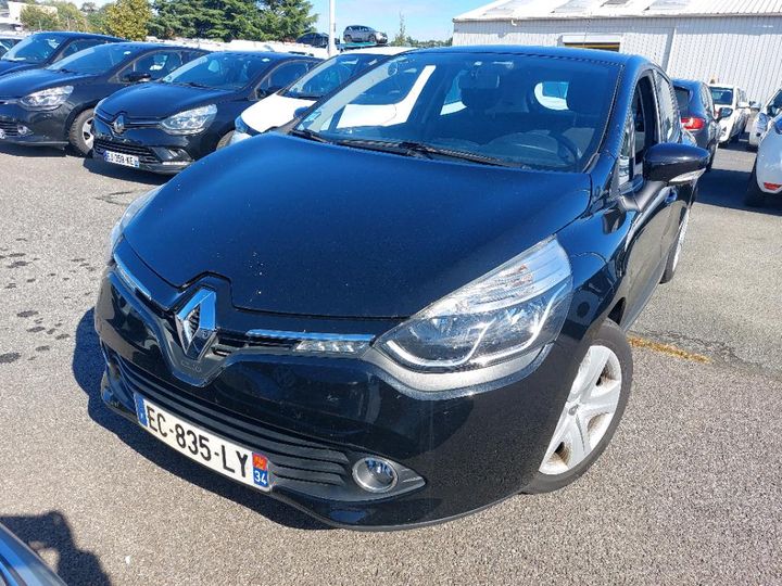 RENAULT CLIO 2016 vf15rbf0a55642306