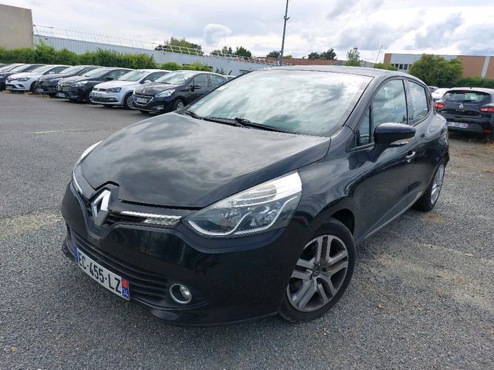 RENAULT CLIO 2016 vf15rbf0a55642310