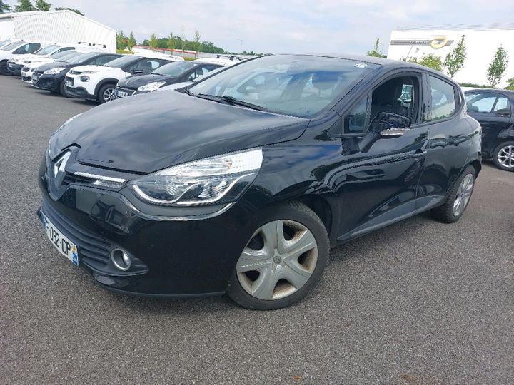 RENAULT CLIO 2016 vf15rbf0a55642312