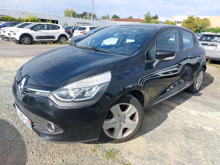 RENAULT CLIO 2016 vf15rbf0a55642313