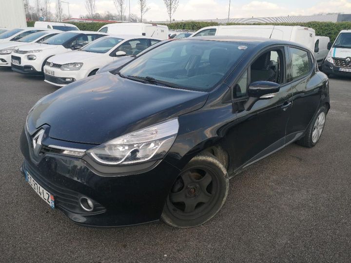 RENAULT CLIO 2016 vf15rbf0a55642314