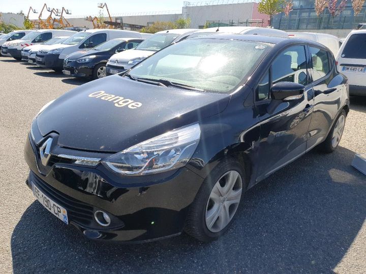 RENAULT CLIO 2016 vf15rbf0a55642317